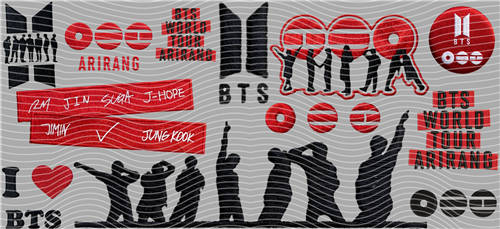 16oz Star Singer-O 453